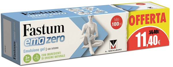 FASTUM EMAZERO EMULSIONE GEL 100 ML - Farmacia Murachelli Di Putelli dr. Giovanni