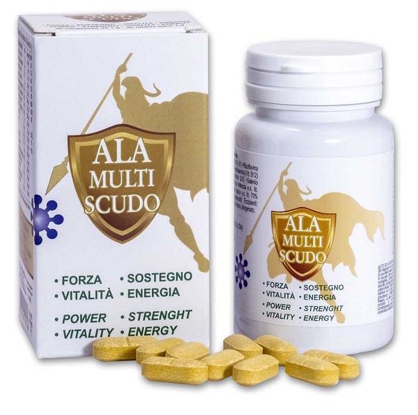 ALA MULTI SCUDO 30 COMPRESSE - Farmacia Murachelli Di Putelli dr. Giovanni
