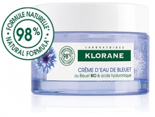 KLORANE GEL CREMA RISVEGLIO FRESCO FIORDALISO BIO ACIDO IALURONICO 50 ML - Farmacia Murachelli Di Putelli dr. Giovanni