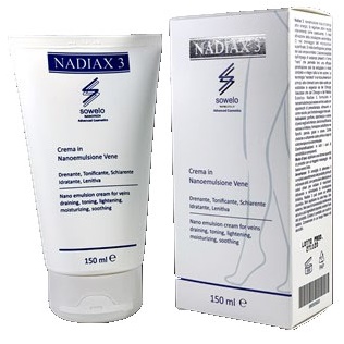 NADIAX 3 CREMA NANOEMULSIONE 150 ML - Farmacia Murachelli Di Putelli dr. Giovanni