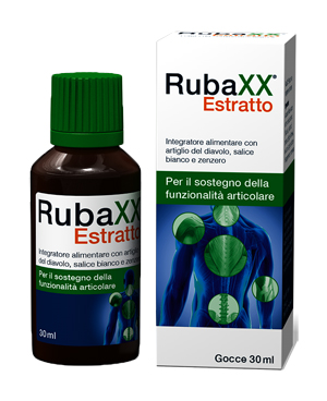 RUBAXX ESTRATTO 30 ML - Farmacia Murachelli Di Putelli dr. Giovanni