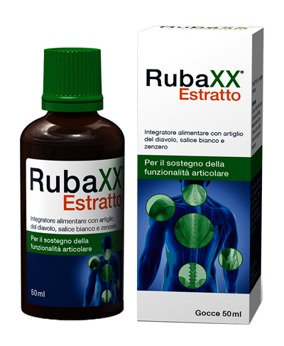 RUBAXX ESTRATTO 50 ML - Farmacia Murachelli Di Putelli dr. Giovanni