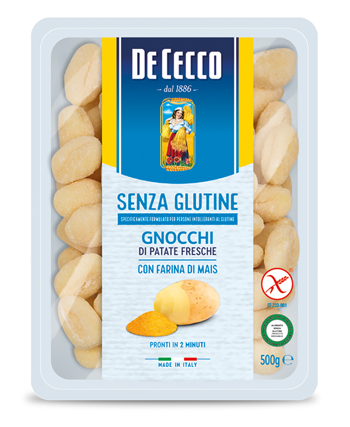 DE CECCO GNOCCHI DI PATATE FRESCHE 500 G - Farmacia Murachelli Di Putelli dr. Giovanni