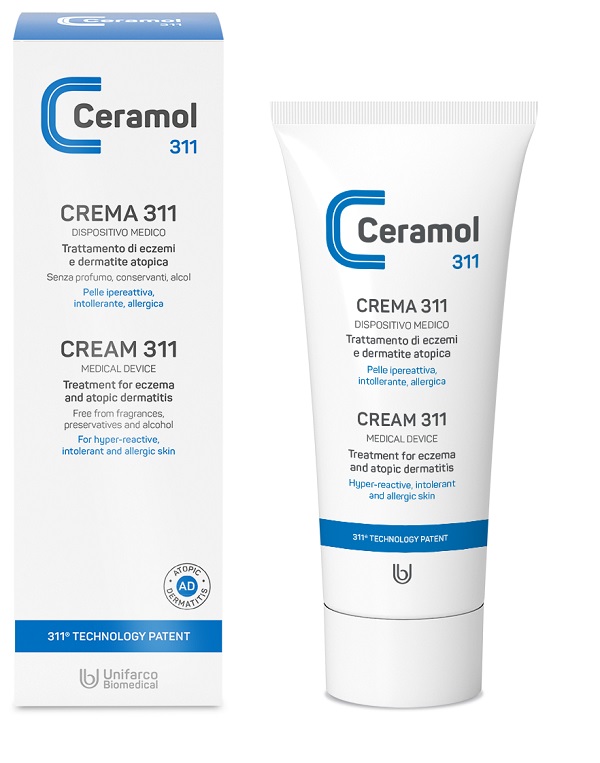 CERAMOL CREMA 311 75 ML - Farmacia Murachelli Di Putelli dr. Giovanni
