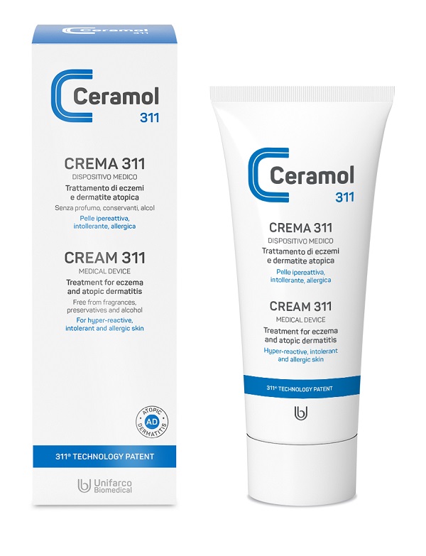CERAMOL CREMA 311 200 ML - Farmacia Murachelli Di Putelli dr. Giovanni