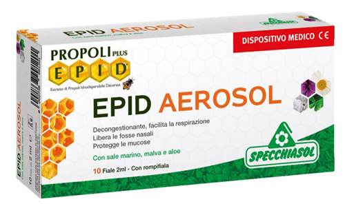 EPID AEROSOL 10 FIALE X 2 ML - Farmacia Murachelli Di Putelli dr. Giovanni