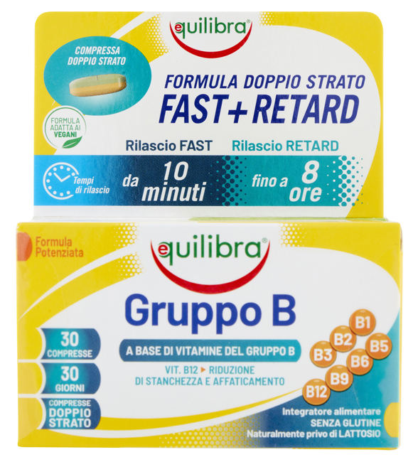 GRUPPO B 30 COMPRESSE - Farmacia Murachelli Di Putelli dr. Giovanni
