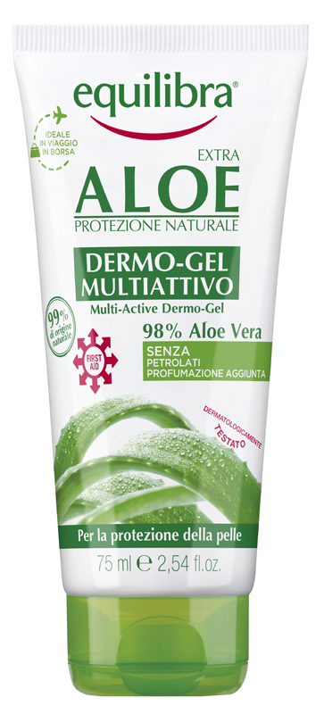 ALOE VERA DERMO GEL 75 ML - Farmacia Murachelli Di Putelli dr. Giovanni
