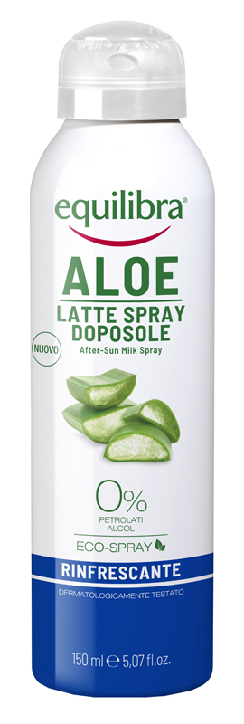 LATTE DOPOSOLE SPRAY 150 ML - Farmacia Murachelli Di Putelli dr. Giovanni