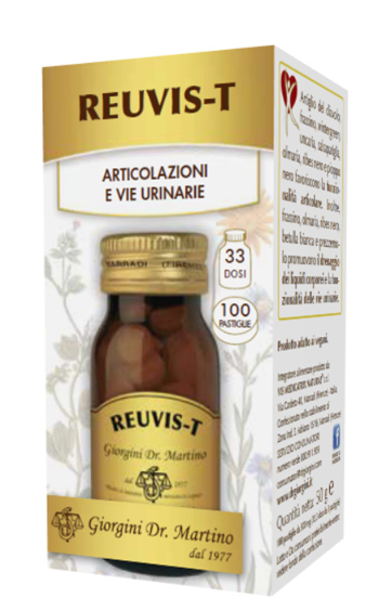 REUVIS T 100 PASTIGLIE - Farmacia Murachelli Di Putelli dr. Giovanni
