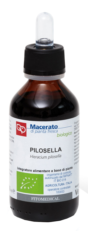 PILOSELLA TINTURA MADRE 100 ML BIO - Farmacia Murachelli Di Putelli dr. Giovanni