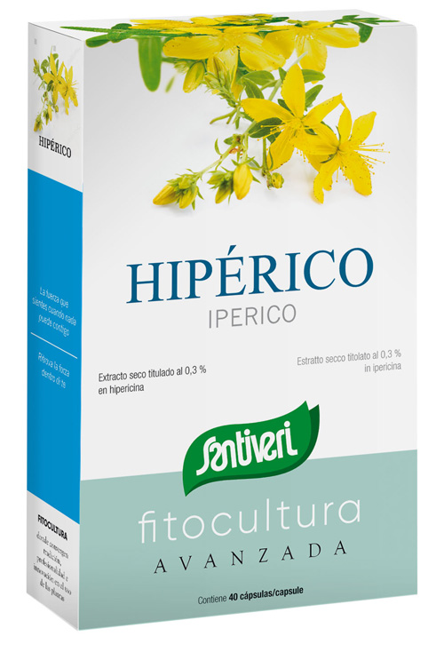 FITOCULTURA IPERICO CAPSULE 16 G - Farmacia Murachelli Di Putelli dr. Giovanni