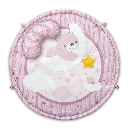CHICCO GIOCO FD ENJOY COLORS PLAYGYM PINK - Farmacia Murachelli Di Putelli dr. Giovanni