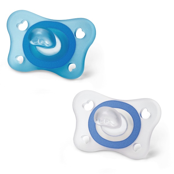 CHICCO GOMMOTTINO BOY SILICONE 2-6 MESI 2 PEZZI ITA C - Farmacia Murachelli Di Putelli dr. Giovanni