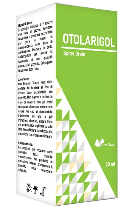 OTOLARISOL KIT FIALOIDI + NEBULIZZATORE NASALE - Farmacia Murachelli Di Putelli dr. Giovanni