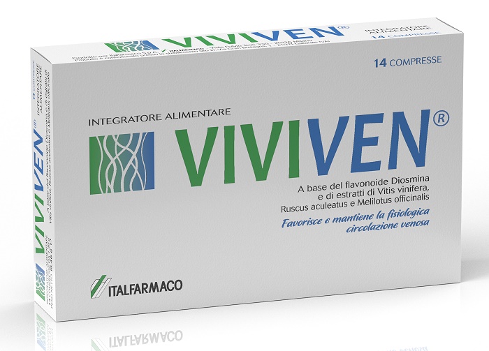 VIVIVEN 14 COMPRESSE - Farmacia Murachelli Di Putelli dr. Giovanni