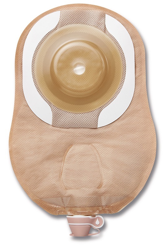 MODERMA FLEX CERAPLUS SACCA APERTA CONVESSA SOFT MIDI PER UROSTOMIA TRASPARENTE B/A RITAGLIABILE 13-38 MM - Farmacia Murachelli Di Putelli dr. Giovanni