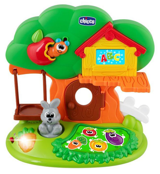 CHICCO LA CASA DEL CONIGLIETTO - Farmacia Murachelli Di Putelli dr. Giovanni