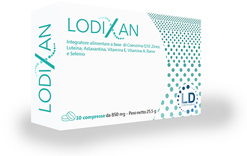LODIXAN 30 COMPRESSE - Farmacia Murachelli Di Putelli dr. Giovanni