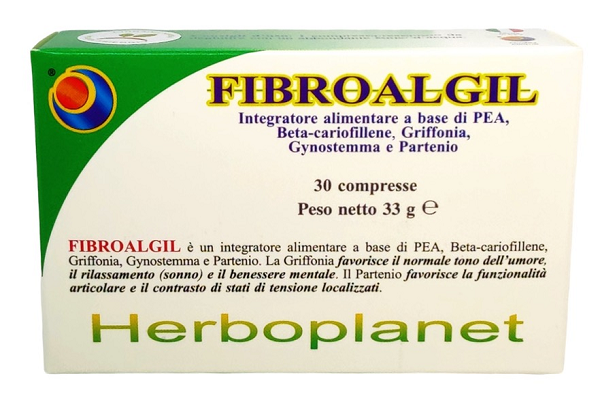 FIBROALGIL 30 COMPRESSE - Farmacia Murachelli Di Putelli dr. Giovanni