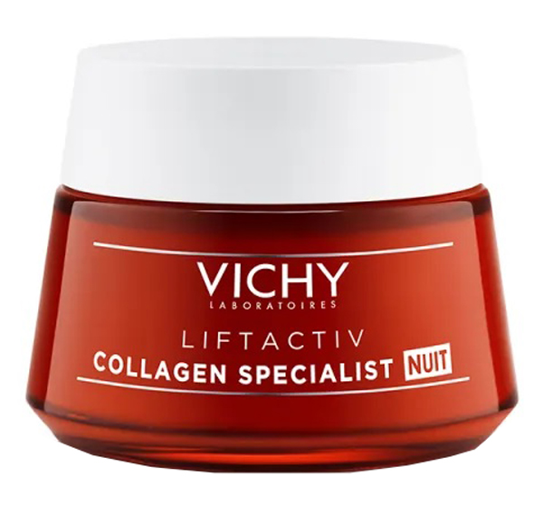 LIFTACTIV COLLAGEN SPECIALIST NIGHT 50 ML - Farmacia Murachelli Di Putelli dr. Giovanni