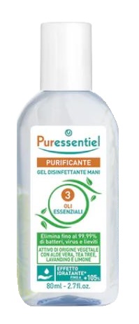 PURESSENTIEL GEL PURIFICANTE 80 ML - Farmacia Murachelli Di Putelli dr. Giovanni