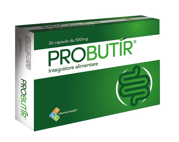 PROBUTIR 30 CAPSULE GASTRORESISTENTI - Farmacia Murachelli Di Putelli dr. Giovanni