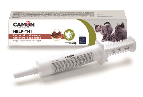 HELP-TH1 PASTA SIRINGA 30 G - Farmacia Murachelli Di Putelli dr. Giovanni