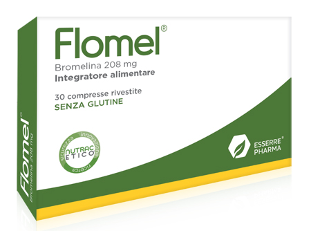 FLOMEL 30 COMPRESSE - Farmacia Murachelli Di Putelli dr. Giovanni