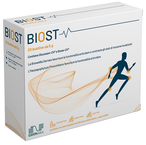BIOST 20 BUSTINE DA 5 G - Farmacia Murachelli Di Putelli dr. Giovanni