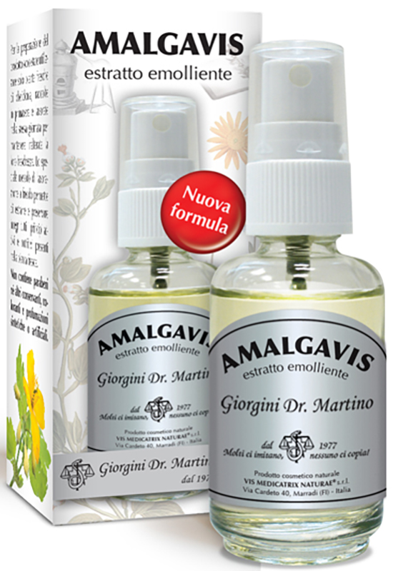 AMALGAVIS SPRAY 30 ML - Farmacia Murachelli Di Putelli dr. Giovanni