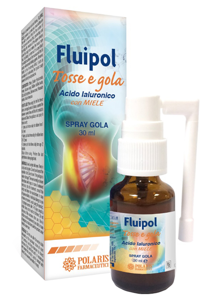 FLUIPOL TOSSE E GOLA 30 ML - Farmacia Murachelli Di Putelli dr. Giovanni