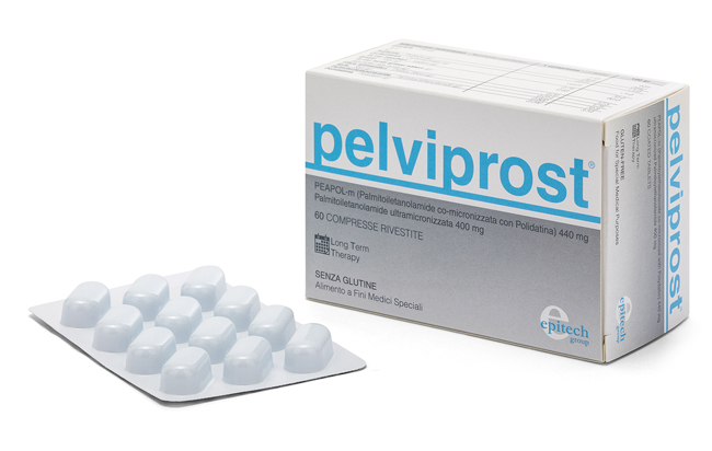 PELVIPROST 60 COMPRESSE LONG TERM THERAPY - Farmacia Murachelli Di Putelli dr. Giovanni