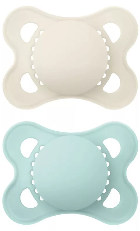 MAM ORIGINAL 2-6M CAUCCIU' CONFEZIONE DOPPIA NEUTRO - Farmacia Murachelli Di Putelli dr. Giovanni