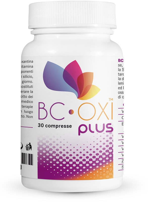 BCOXI PLUS 30 COMPRESSE - Farmacia Murachelli Di Putelli dr. Giovanni