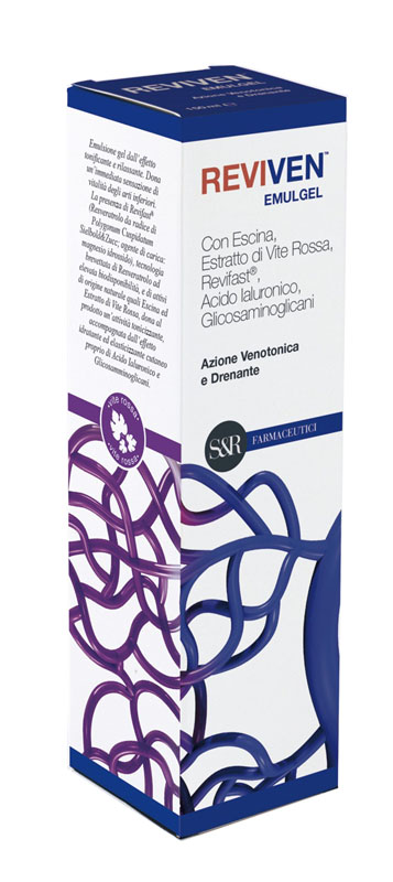 REVIVEN EMULGEL 150 ML - Farmacia Murachelli Di Putelli dr. Giovanni