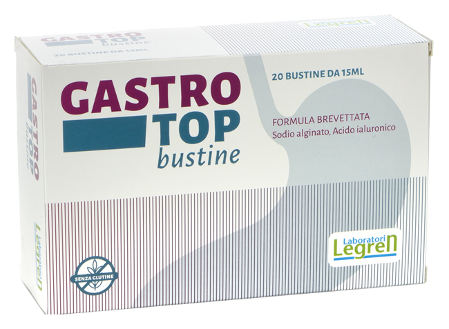 GASTROTOP 20 BUSTINE - Farmacia Murachelli Di Putelli dr. Giovanni