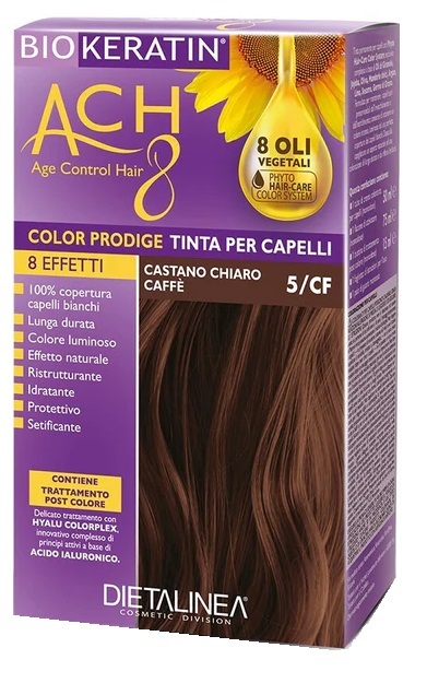 BIOKERATIN ACH8 COLOR 5/CF - Farmacia Murachelli Di Putelli dr. Giovanni