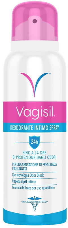 VAGISIL DEODORANTE INTIMO SPRAY 125 ML - Farmacia Murachelli Di Putelli dr. Giovanni