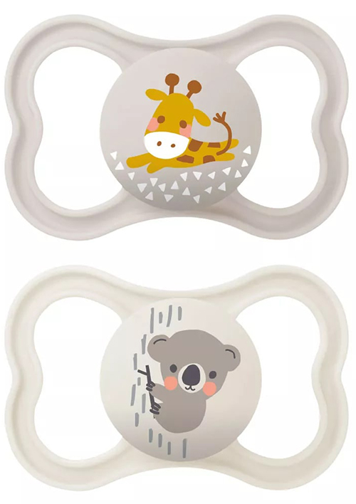 MAM AIR SUCCHIETTO 6+ MESI CAUCCIU' DOPPIO NEUTRO - Farmacia Murachelli Di Putelli dr. Giovanni