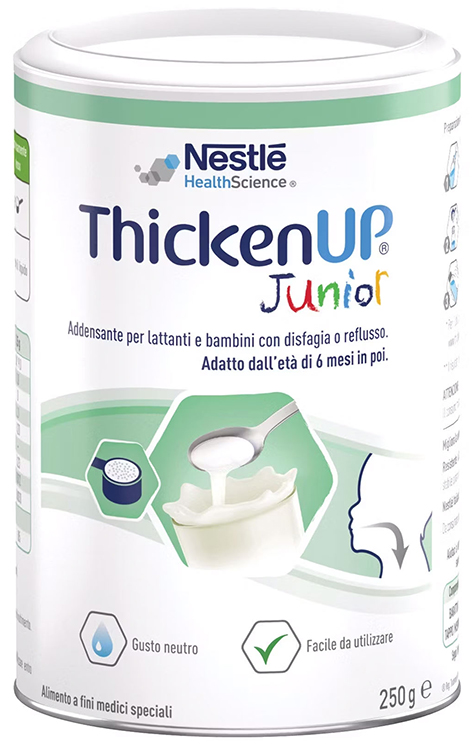 RESOURCE THICKENUP JUNIOR 250 G - Farmacia Murachelli Di Putelli dr. Giovanni