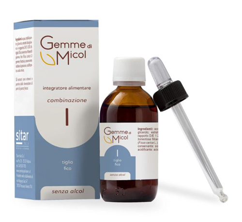 GEMME DI MICOL I 33 ML - Farmacia Murachelli Di Putelli dr. Giovanni