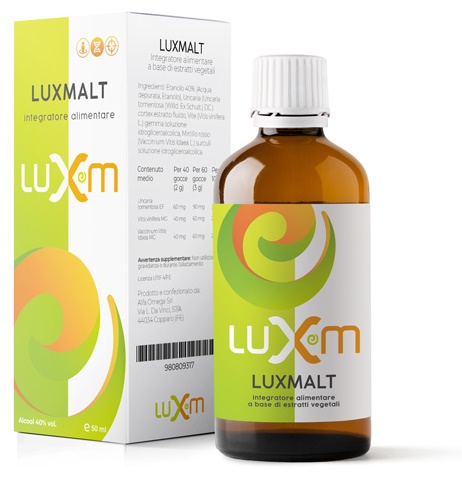 LUXMALT GOCCE 50 ML - Farmacia Murachelli Di Putelli dr. Giovanni