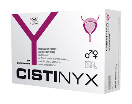 CISTINYX 30 COMPRESSE - Farmacia Murachelli Di Putelli dr. Giovanni