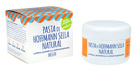 PASTA HOFFMANN SELLA NATURAL 200 ML - Farmacia Murachelli Di Putelli dr. Giovanni