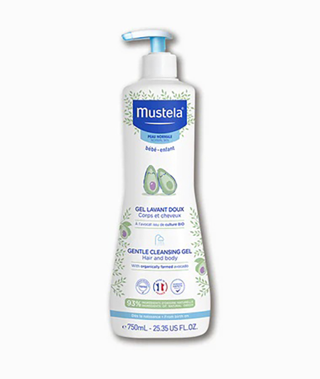 MUSTELA DETERGENTE DELICATO 750 ML - Farmacia Murachelli Di Putelli dr. Giovanni