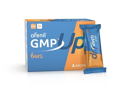 AFENIL GMP UP BARS CREAM MOU 30 X 50 G - Farmacia Murachelli Di Putelli dr. Giovanni