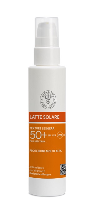 LFP SOLARE LATTE CORPO SPF 50+ 250 ML - Farmacia Murachelli Di Putelli dr. Giovanni