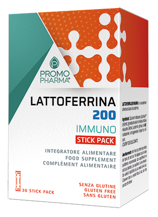 LATTOFERRINA 200MG 30 STICKPACK - Farmacia Murachelli Di Putelli dr. Giovanni