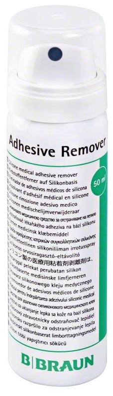 ALLY ADHESIVE REMOVER SPRAY 50 ML - Farmacia Murachelli Di Putelli dr. Giovanni